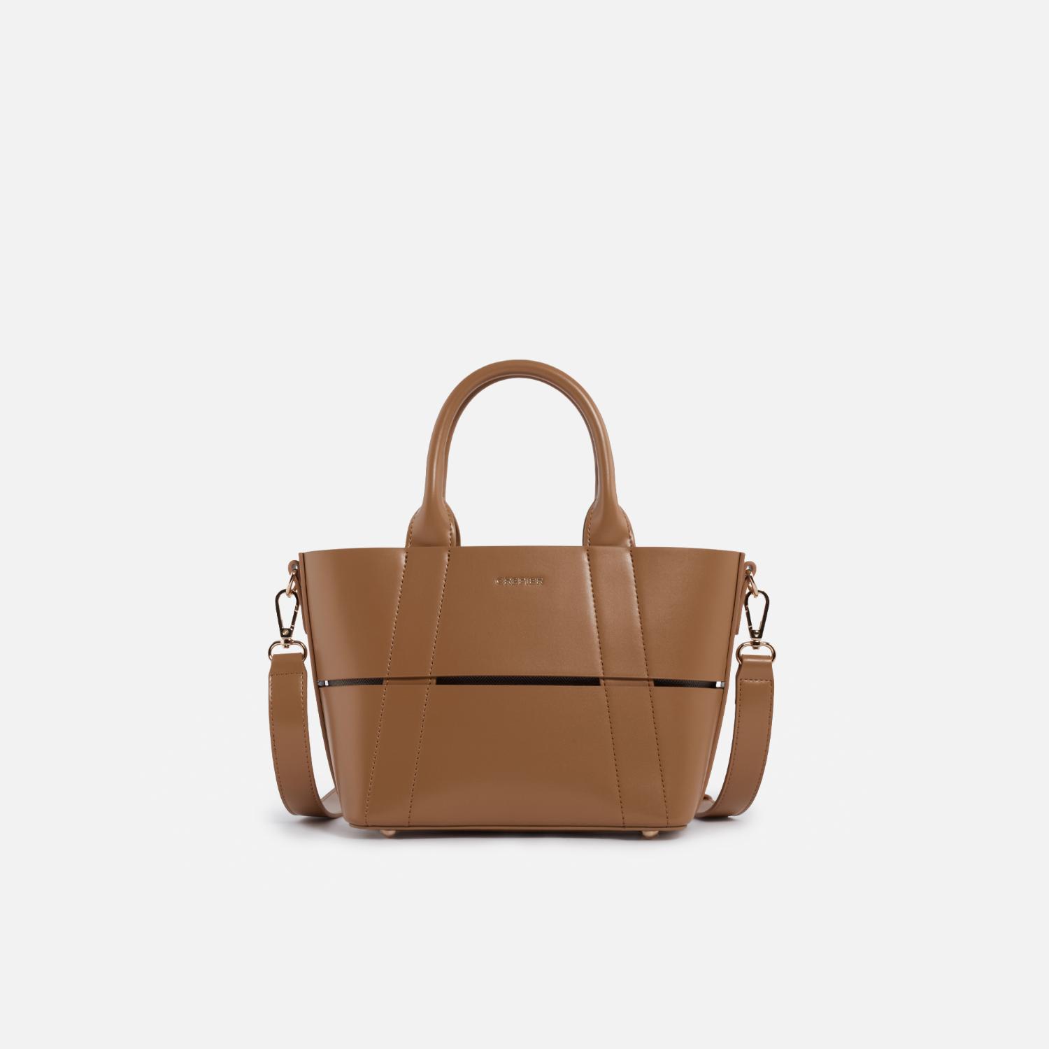 Bolso Crepier Satchel Ayse Chico