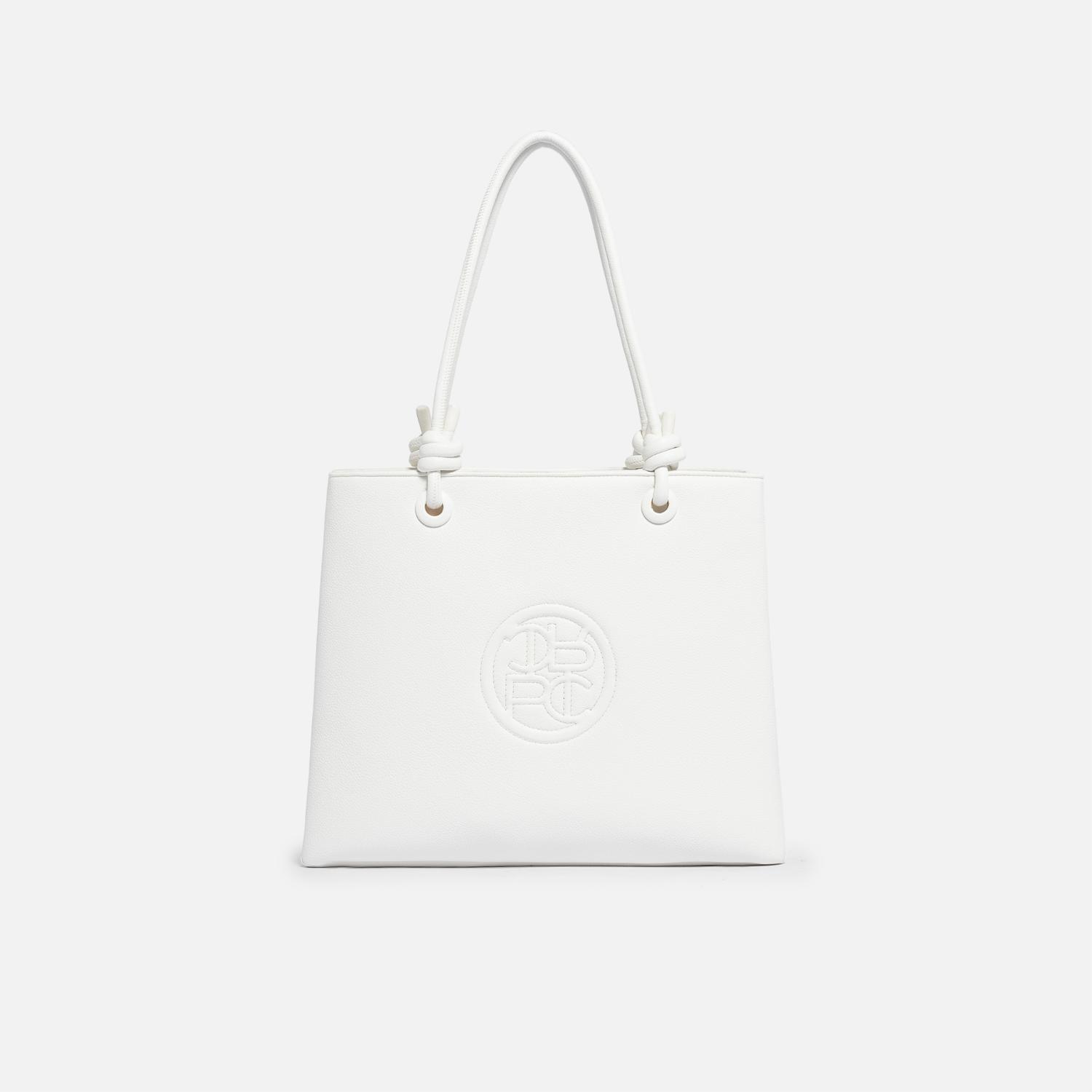 Bolso Crepier Satchel Delfi Grande