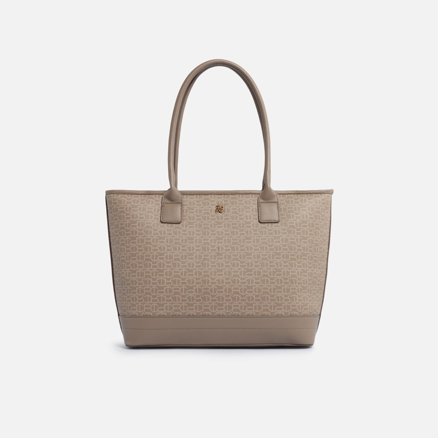 Bolso Crepier Tote Senna Grande