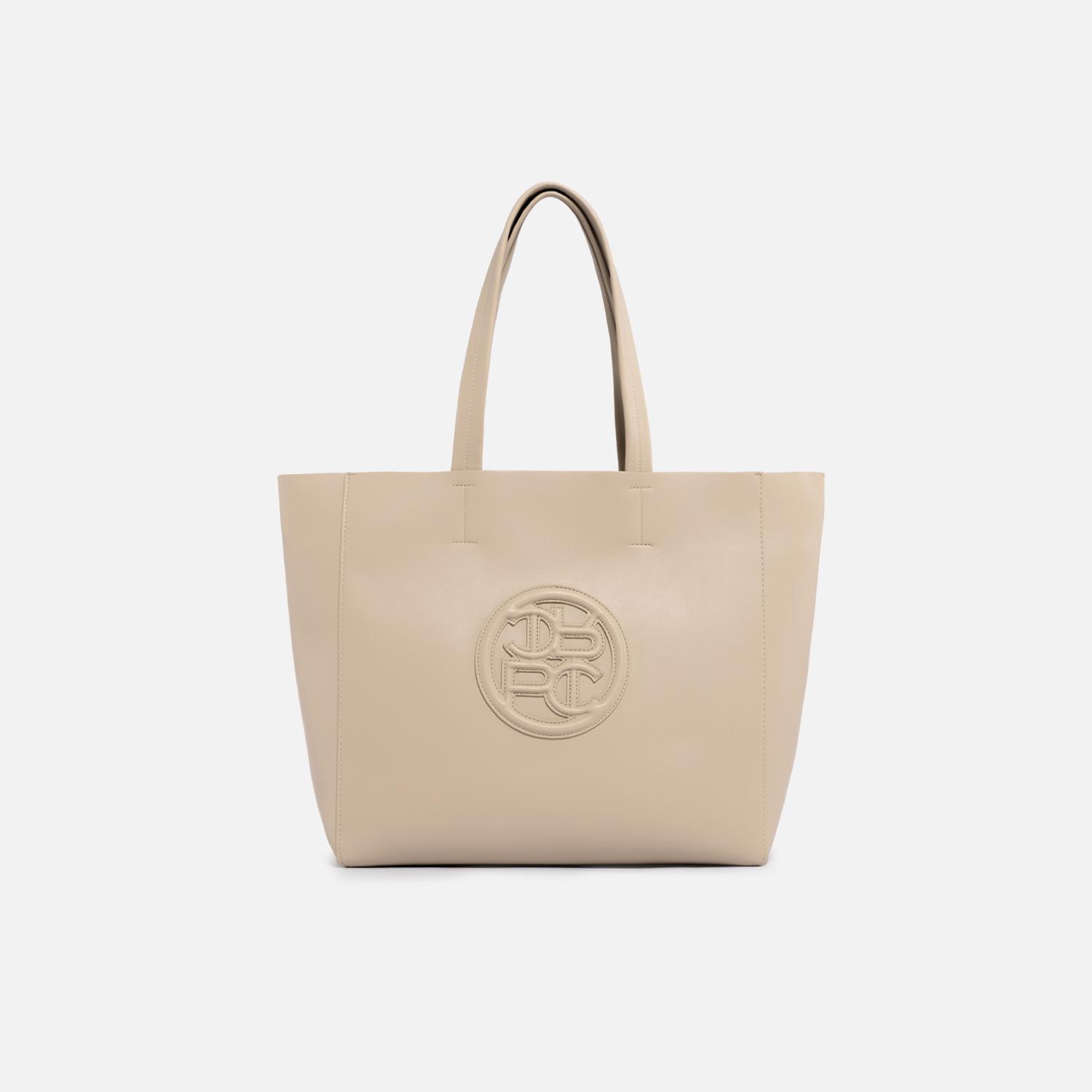 Bolso Crepier Tote Bloom Grande