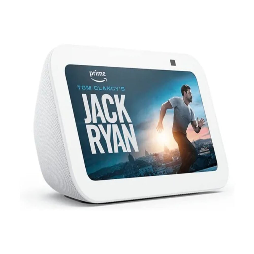 Parlante Amazon Echo Show5 (3Ra G) Gla White