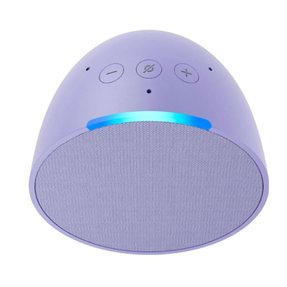 Parlante Amazon Echo Pop Lavender Bloom