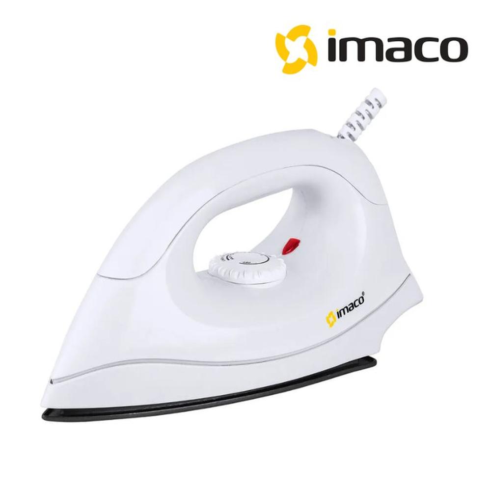 Imaco Plancha de Ropa Seca ID1 1000W