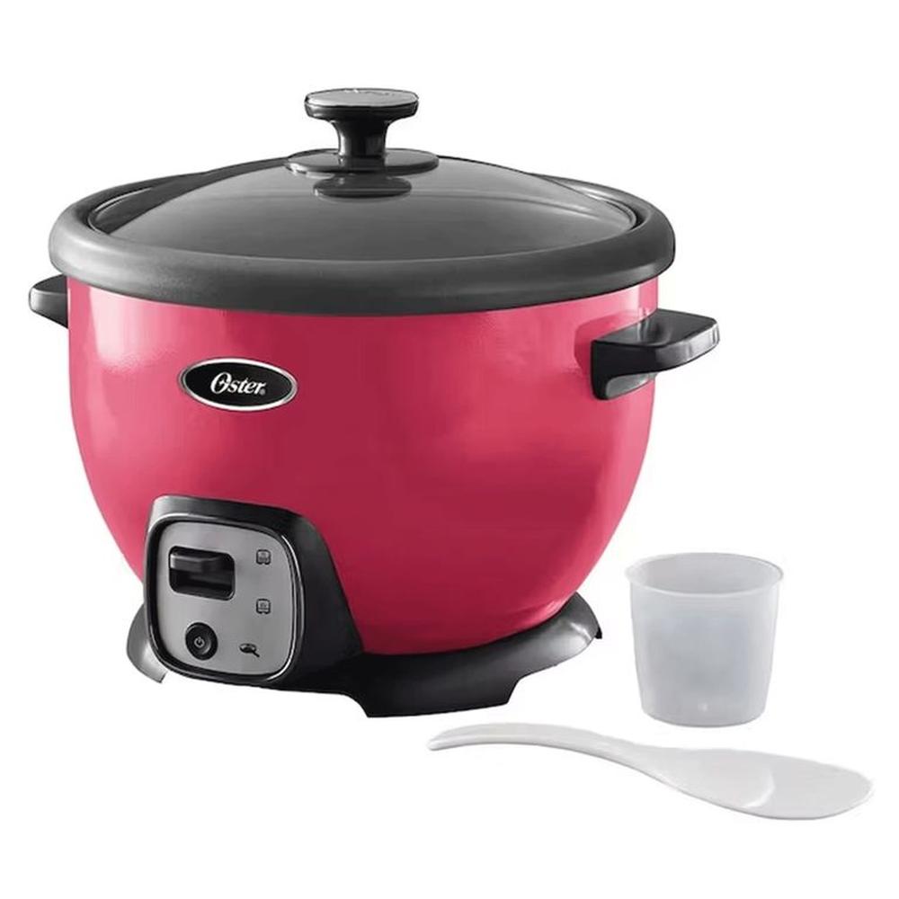 OLLA ARROCERA MULTIUSOS  OSTER 1.8 L.  CKSTRC8029M