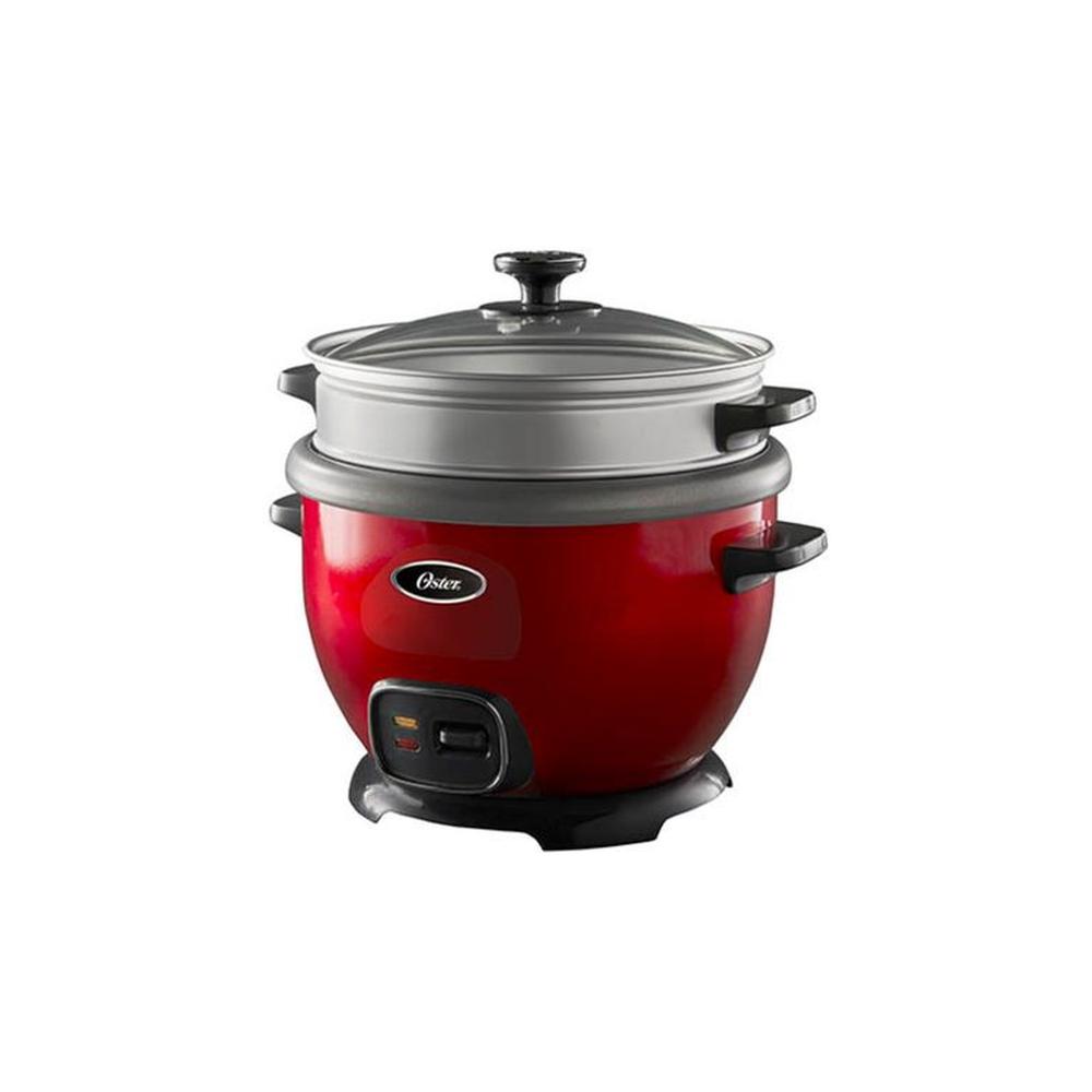OLLA ARROCERA OSTER MULTIUSOS 2.2L.CKSTRC 5730R rojo