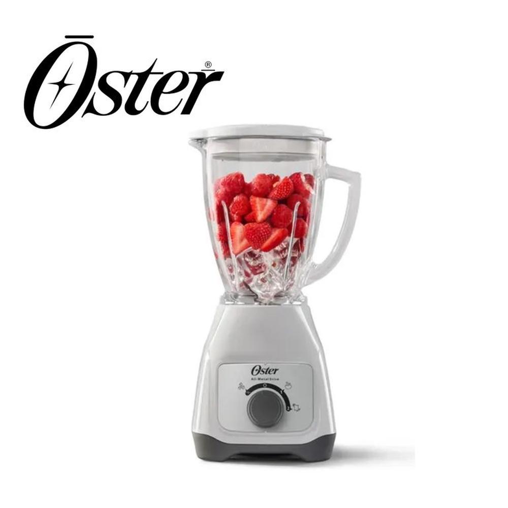 Licuadora Oster 1.5L de 550W Blanco BLSTKAG WRD 053