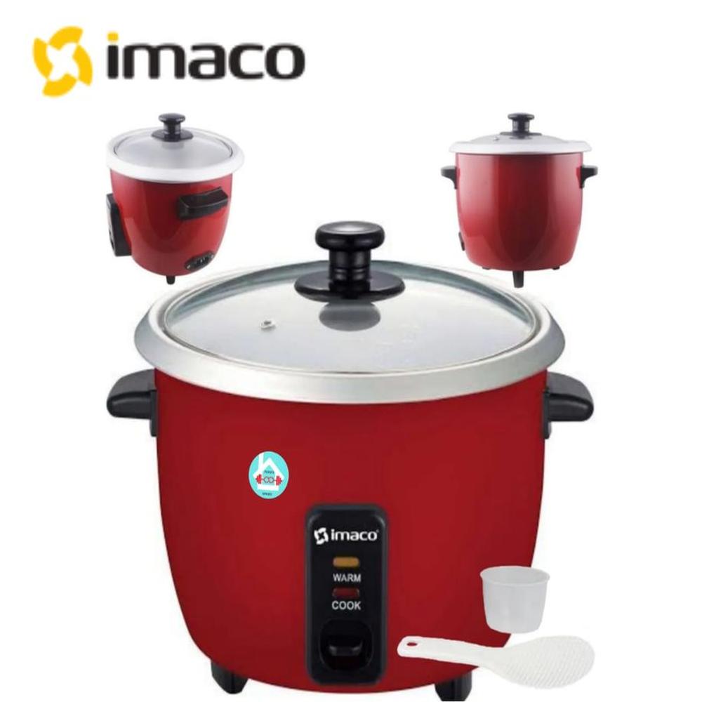 Olla Arrocera 06L CRojo RC006R Imaco