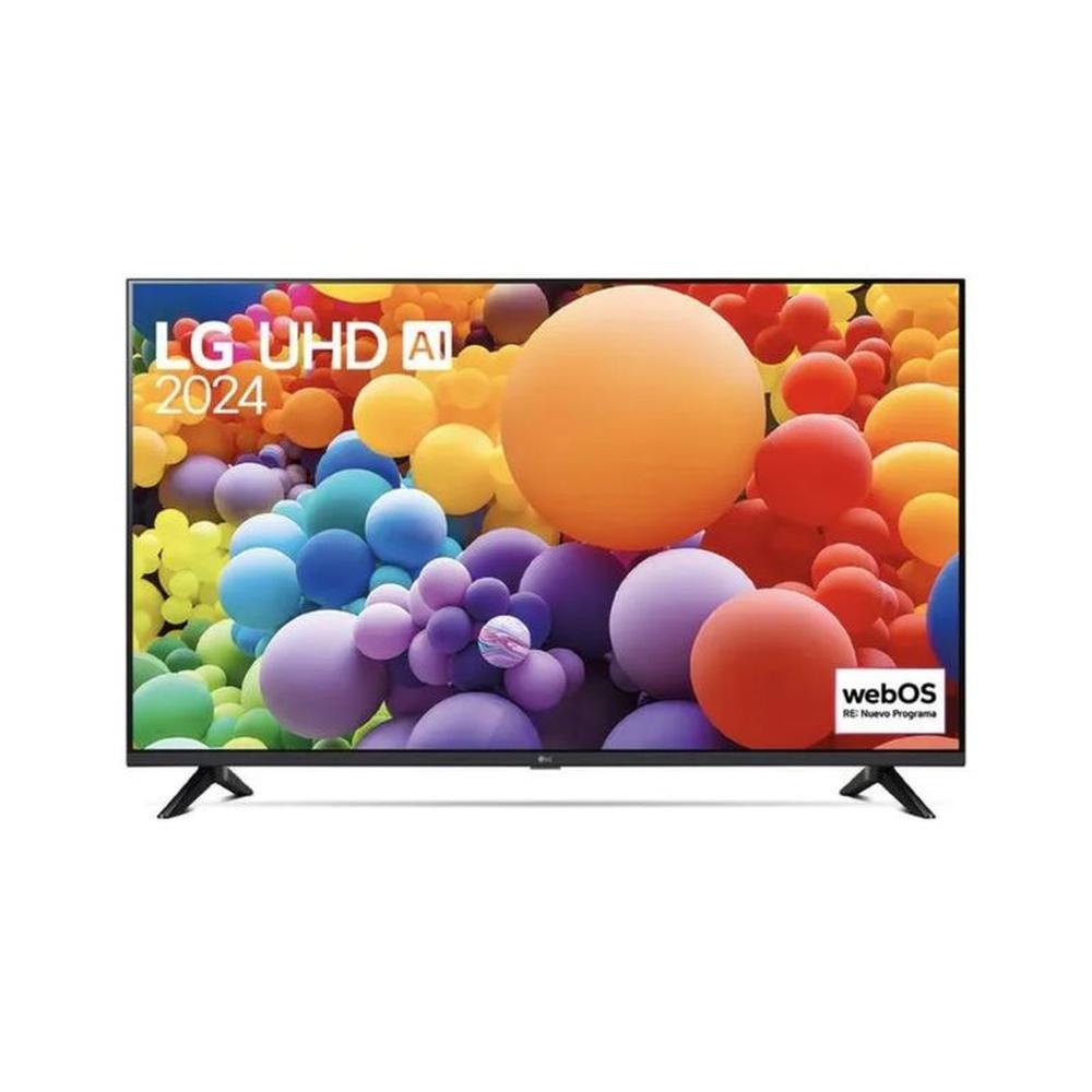 Televisor Smart UHD 4K ThinQ AI LG 50 pulgadas Led 50UT7300PSA + Antena Digital
