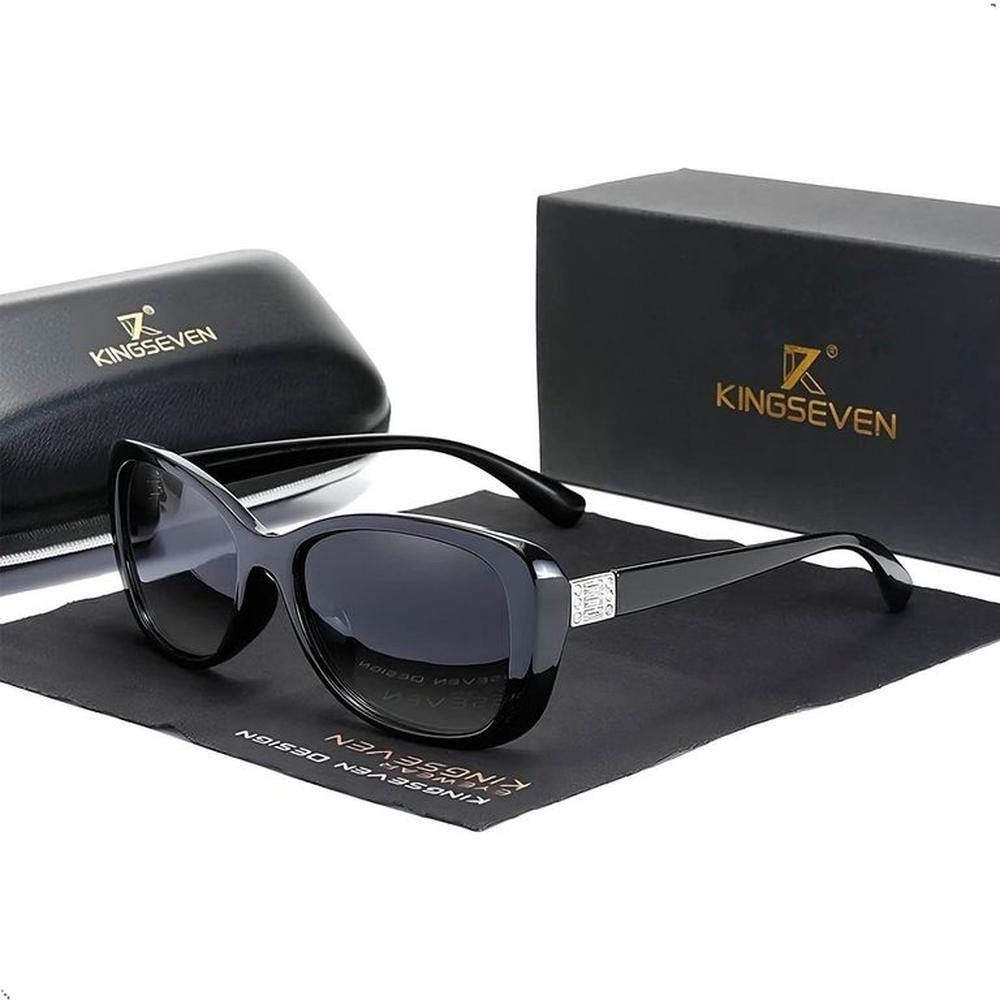 Lentes de Sol Mujer Kingseven 7260 Polarizado UV400