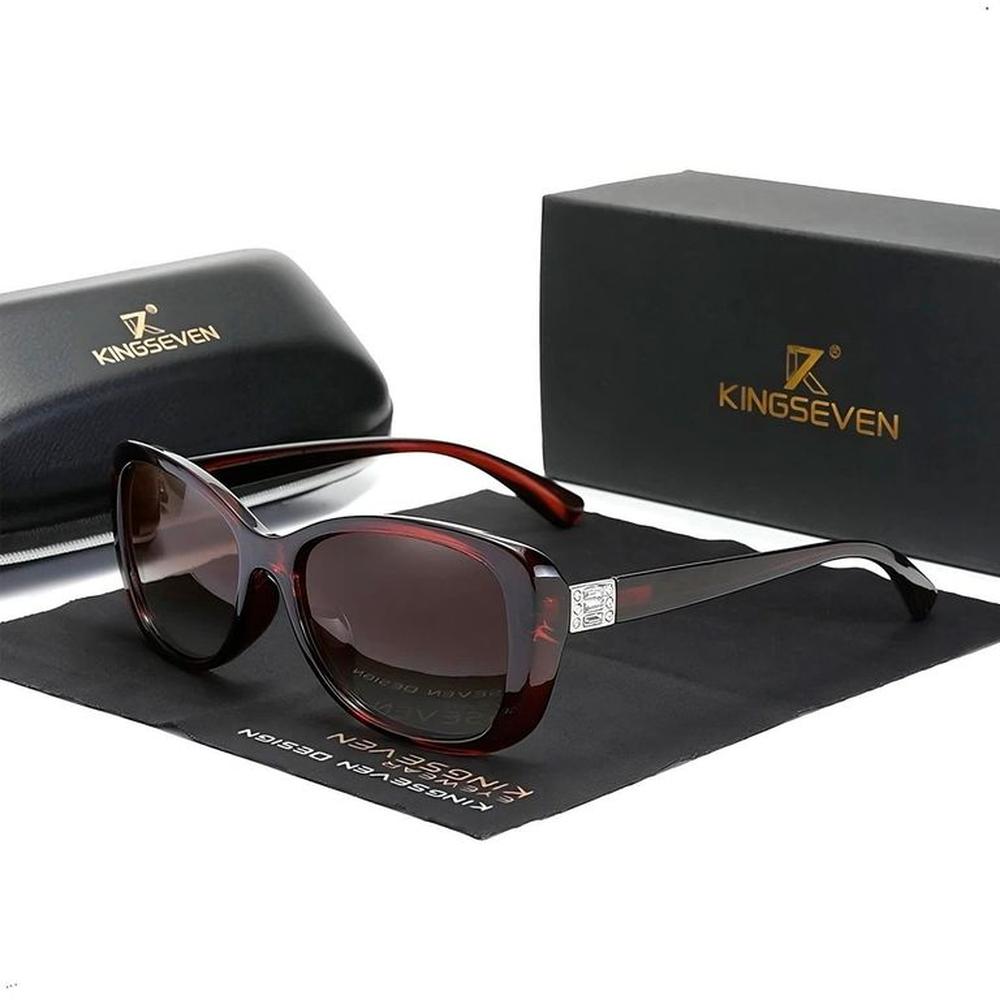Lentes de Sol Mujer Kingseven 7260 Polarizado UV400