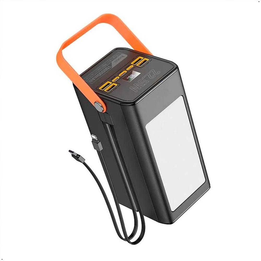 Power Bank Hoco Db49 22.5w Carga Rapida 100.000 Mah