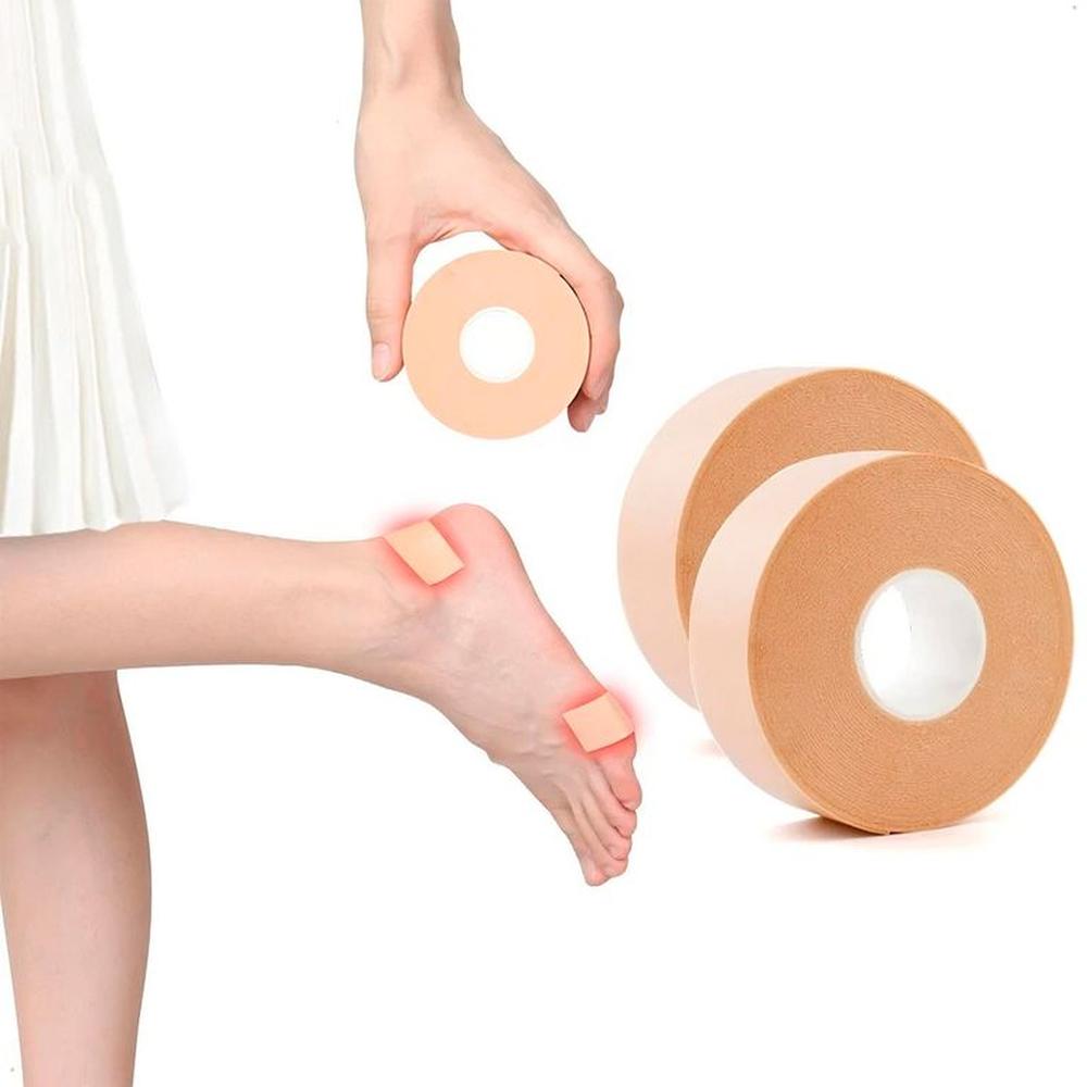 Almohadilla protectora Talon gel de silicona cuidado pie  10 metros