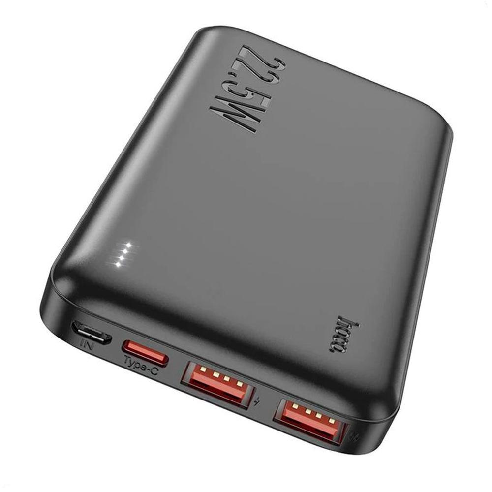 Power Bank Hoco J101 Cargador Portatil 10000 mAh 22.5W