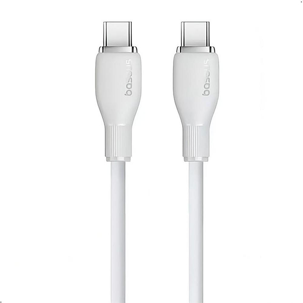 Baseus Pudding Series Cable De Carga Rápida Type-c To Type-c