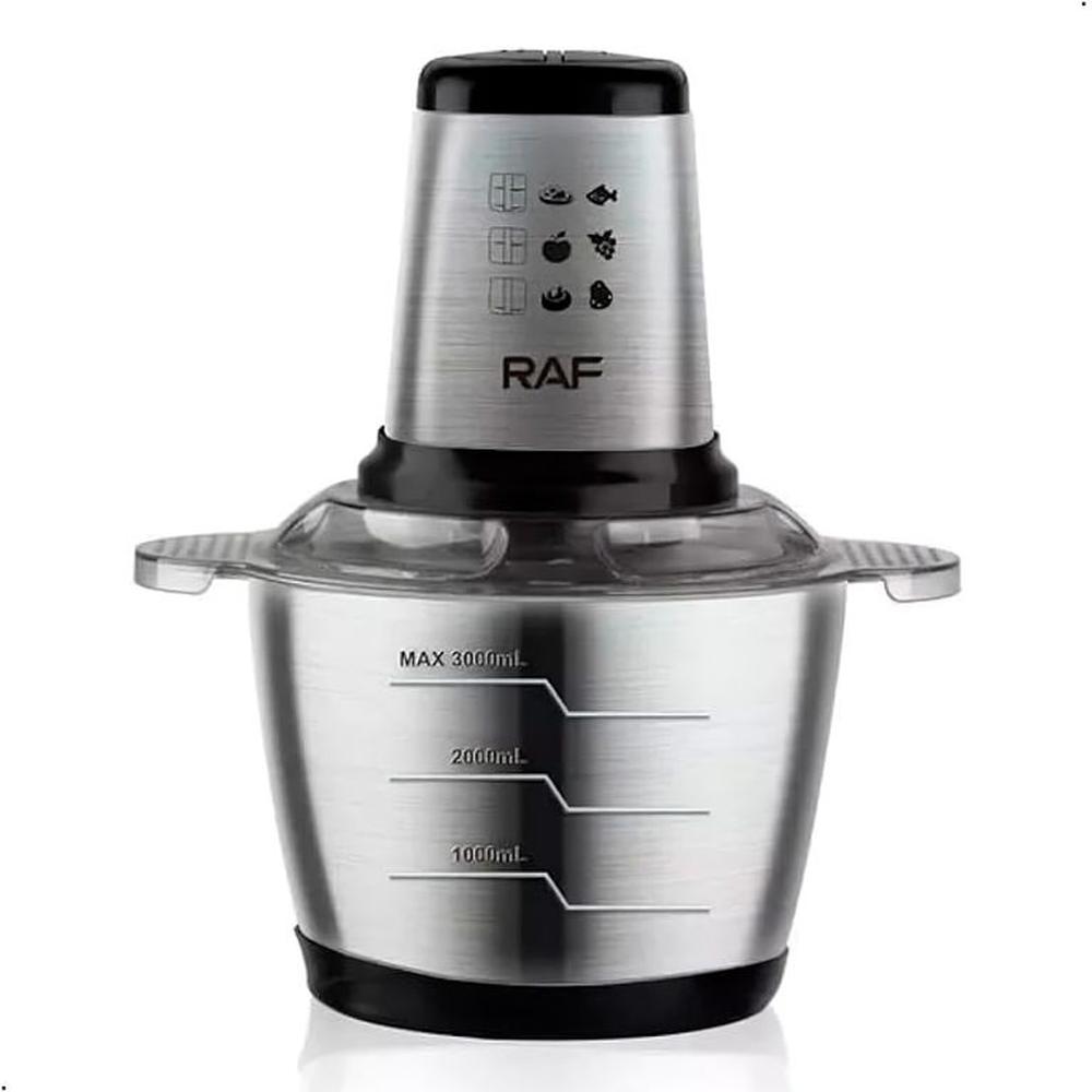 Picadora De Alimentos Raf Modelo R7031 1000w 3L