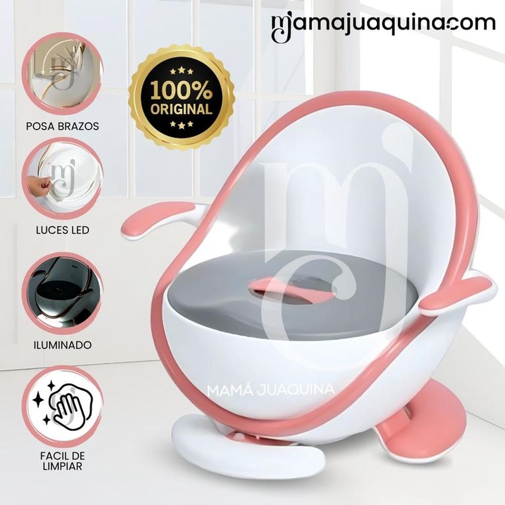 Baño Musical para Niños «SPACEBALL» Pink