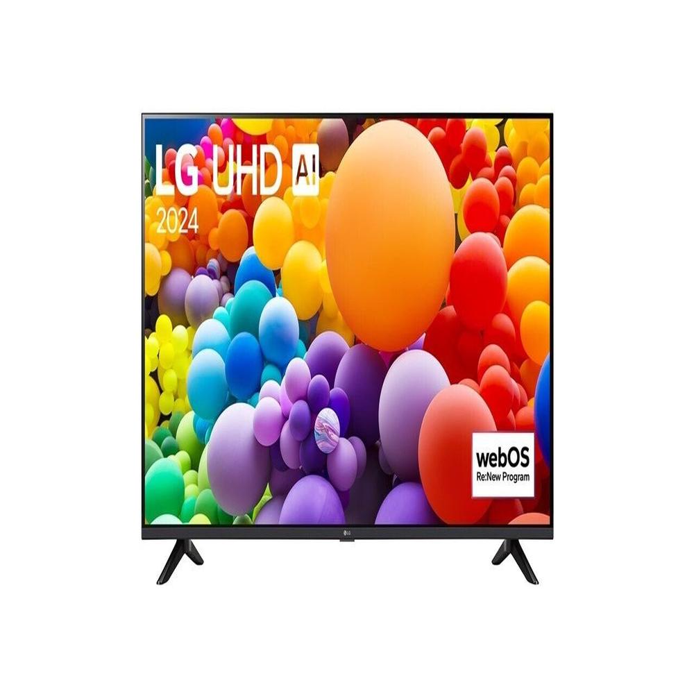 Televisor LG 43"" FHD Smart TV Año 2024 ThinQ AI webOS 43LR6000PSA