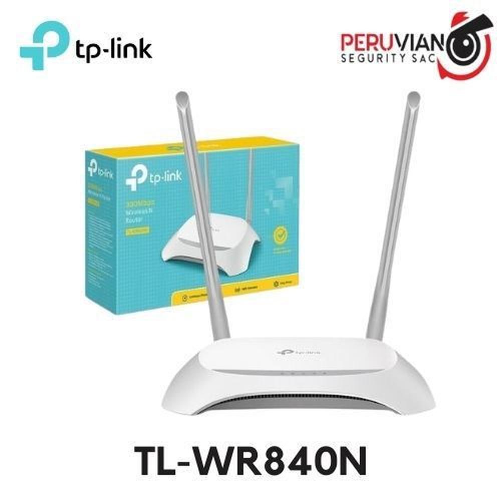 ROUTER INALAMBRICO N 300Mbps