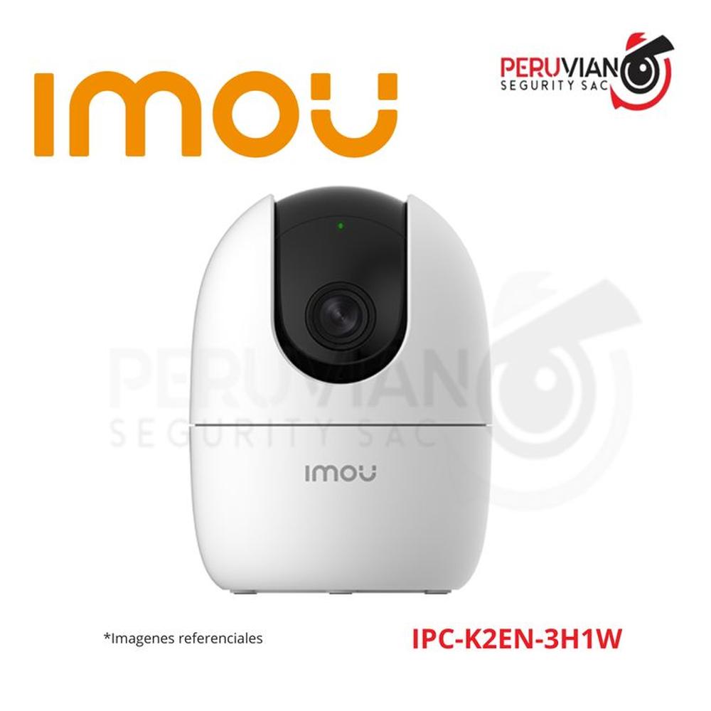 CAMARA IP RANGER 2C 3MP@30FPS IR 10M- WIFI IPC-K2EN-3H1W REEMPLAZO DE IPC-A32l