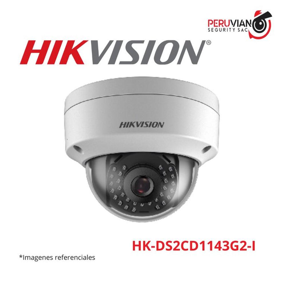 DOMO IP CON IR EXTERIOR 4MP HK-DS2CD1143G2-I