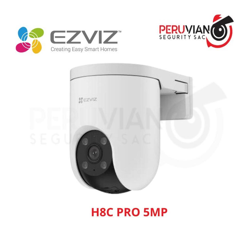 CAMARA DE SEGURIDAD H8C PRO 3K 5MP