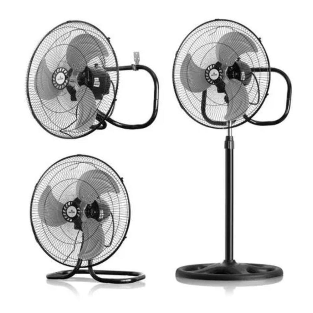 VENTILADOR  ICE COOL  18 pulgadas  3 en 1