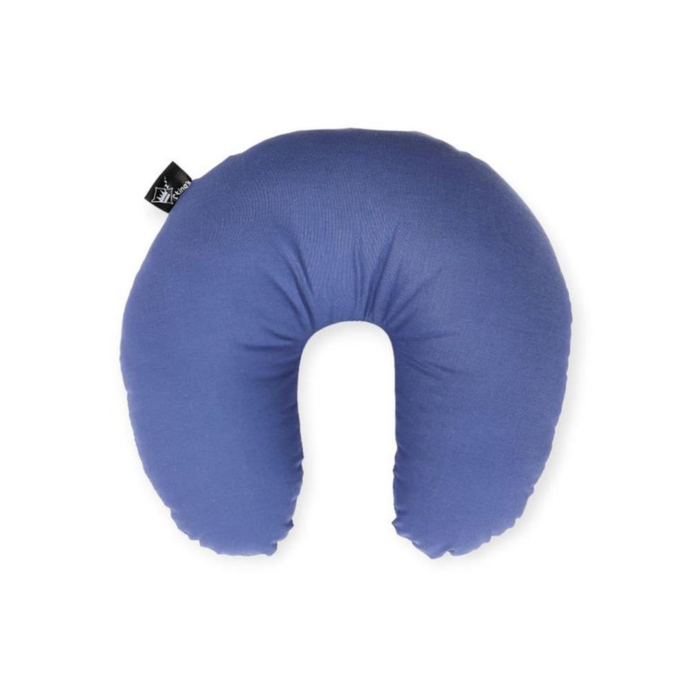 Cojin Cuello Cervical Antialergico Denim