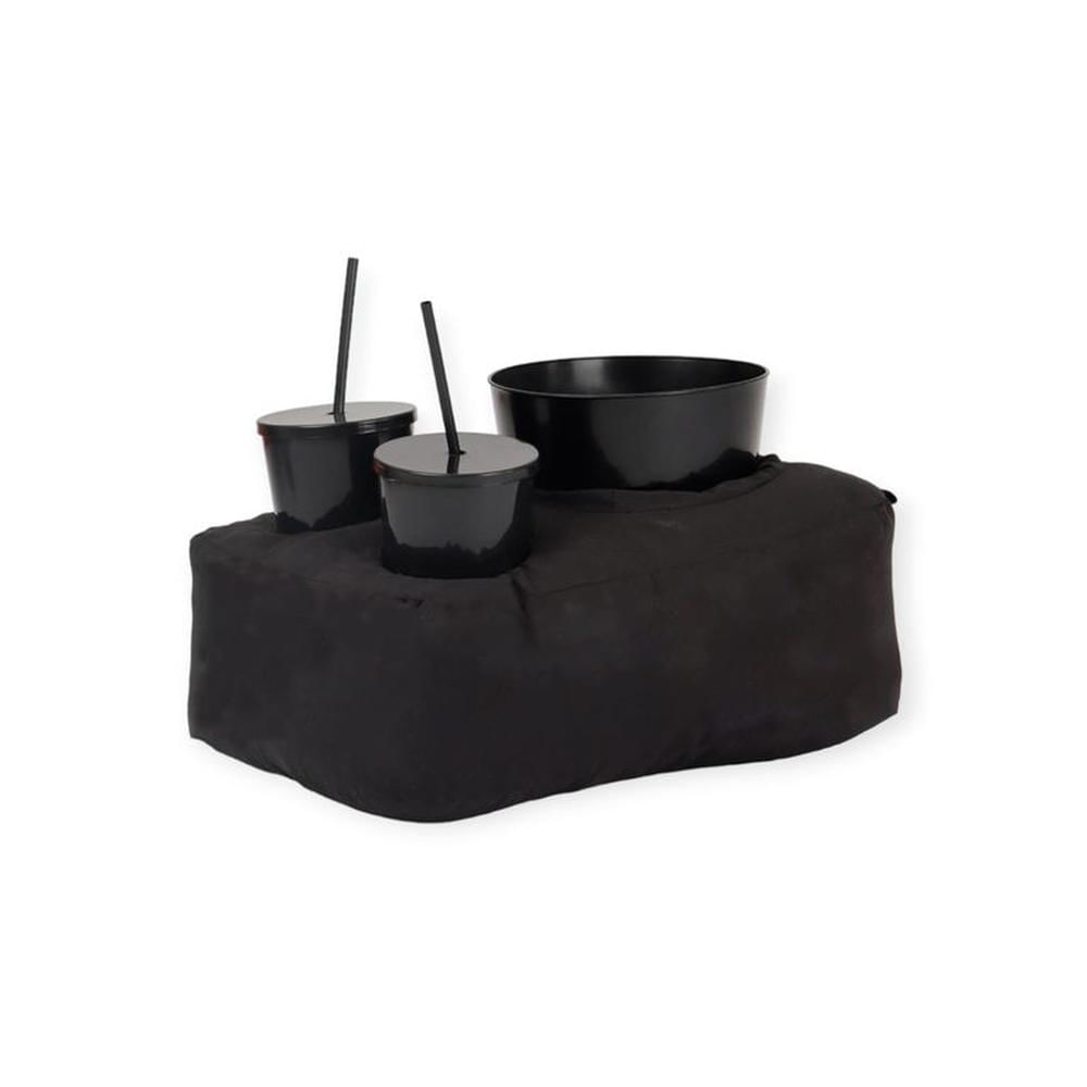 Cojin Porta Cancha Negro