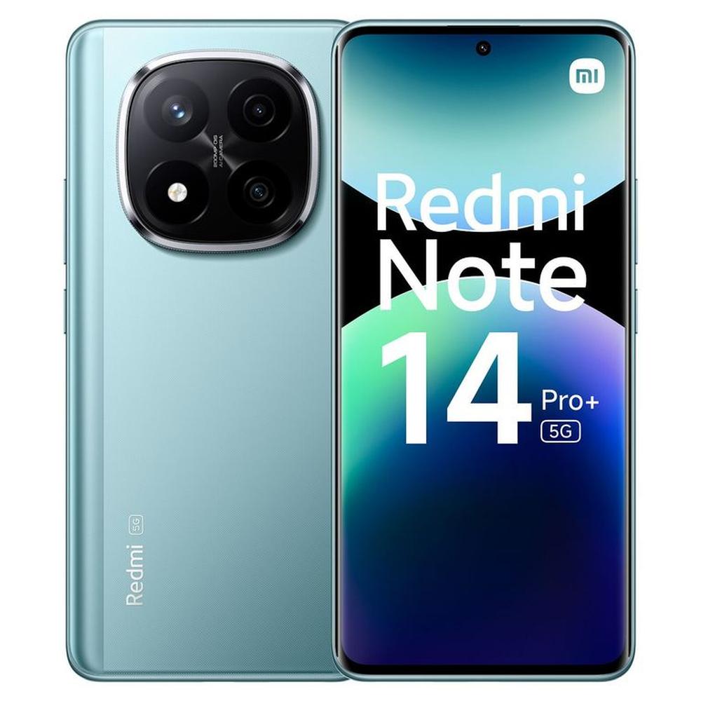 XIAOMI REDMI NOTE 14 PRO PLUS 5G 256GB 8GB RAM AZUL