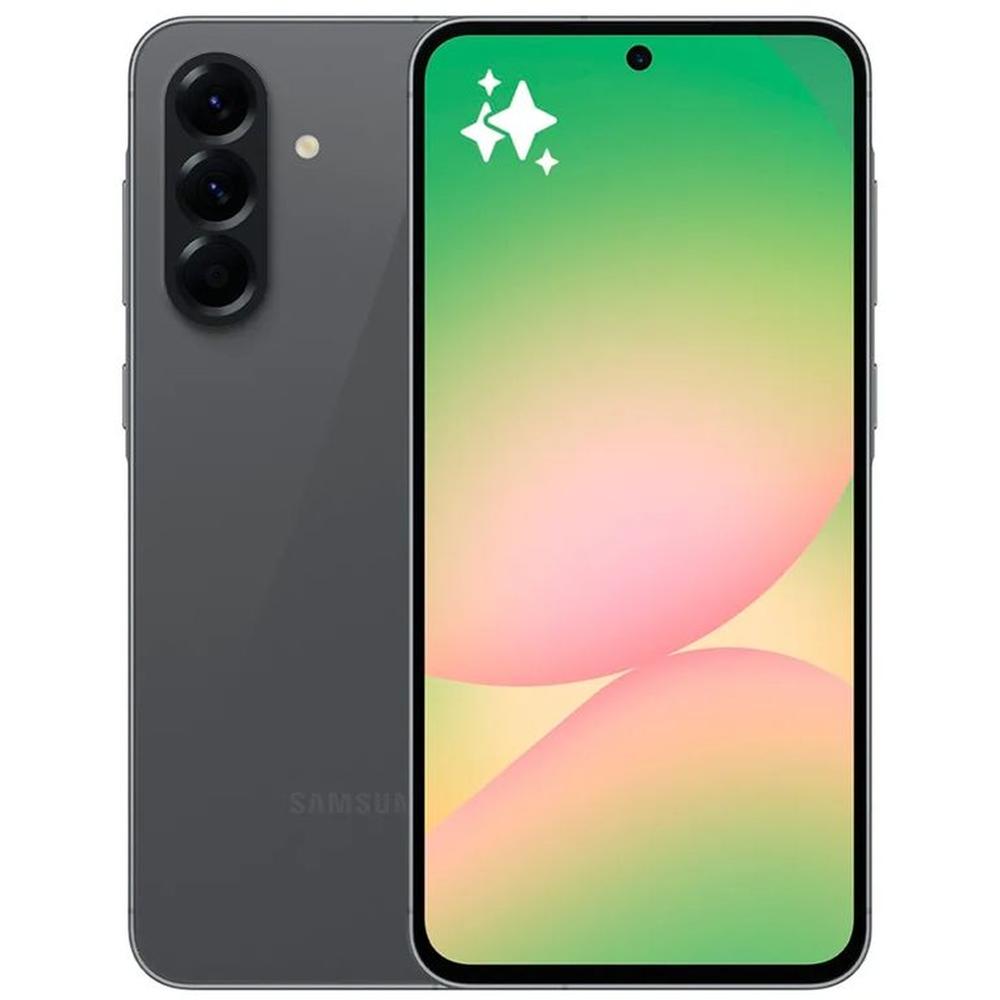 SAMSUNG GALAXY A56 5G 12GB RAM 256GB NUEVO - NEGRO