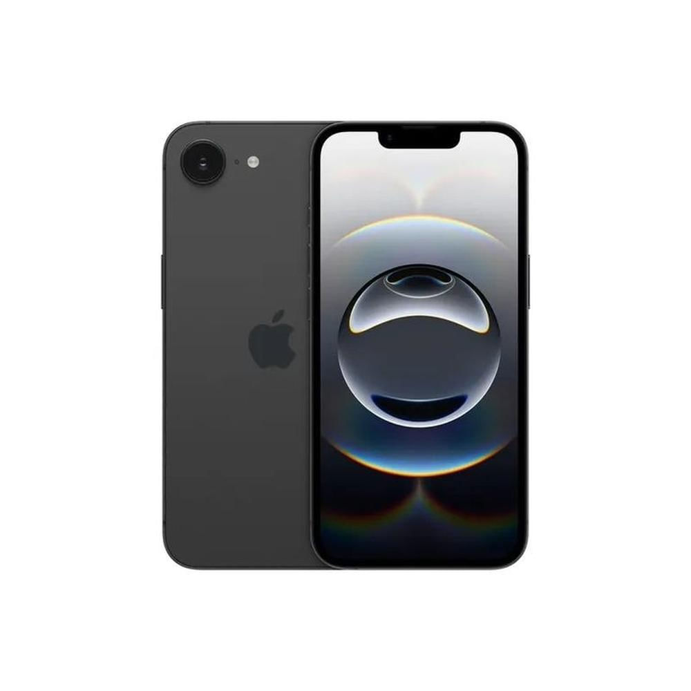 Apple iPhone 16e Apple Intelligence 128GB Chip Fisico - Negro