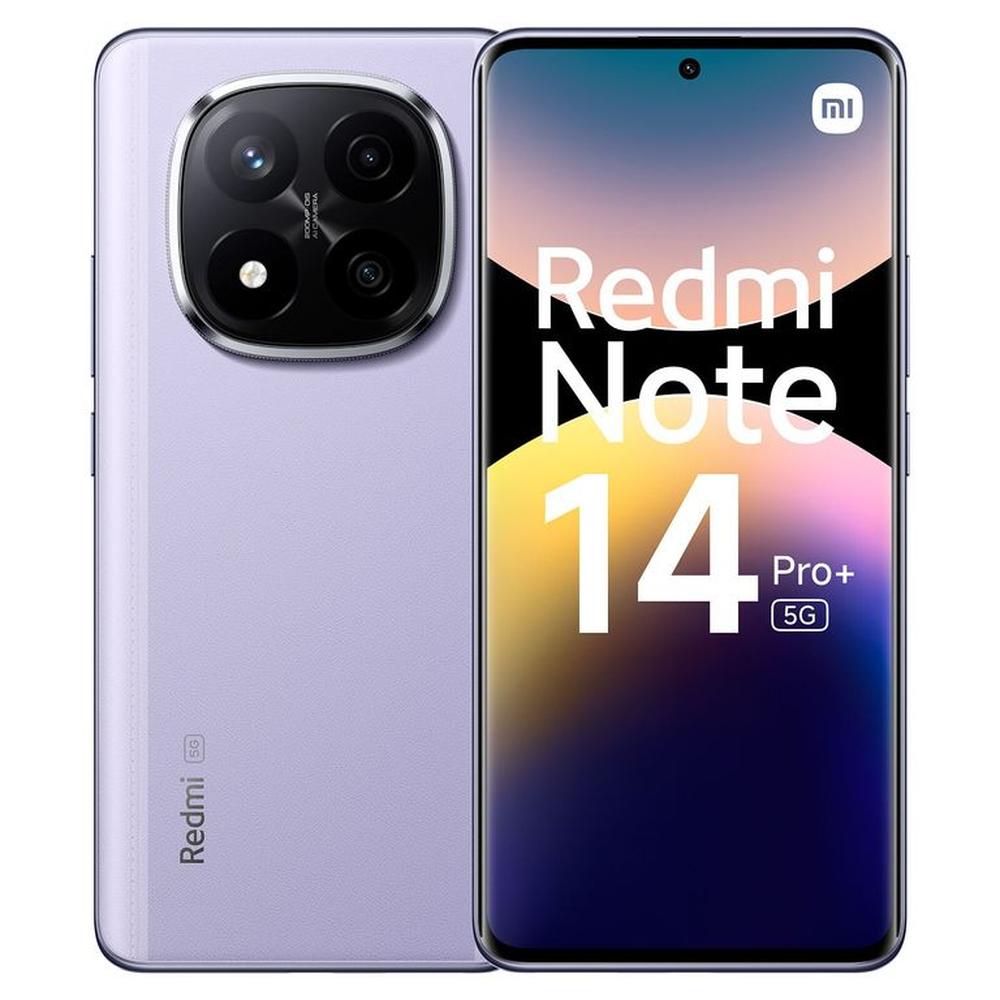 XIAOMI REDMI NOTE 14 PRO PLUS 5G 256GB 8GB RAM PURPLE