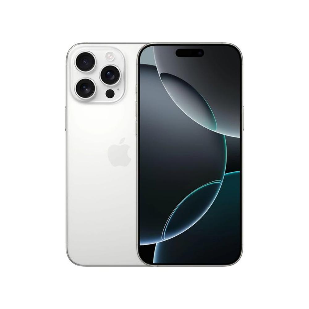 IPHONE 16 PRO 256GB ESIM ( CHIP VIRTUAL) - BLANCO
