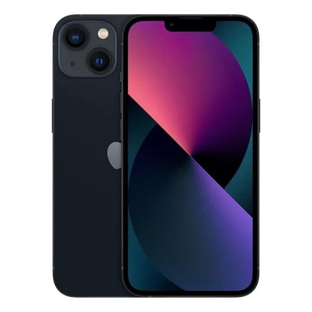 Apple Iphone 13 128GB  - Negro