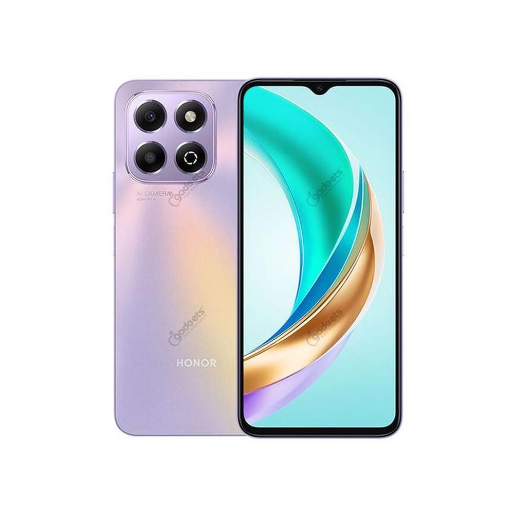 HONOR X6B VERSIÓN DE 4RAM 128GB COLOR PURPLE