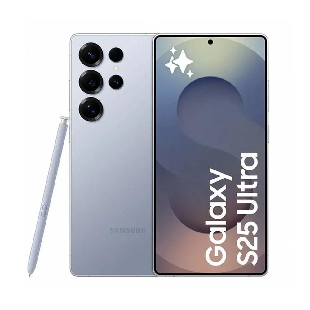 SAMSUNG GALAXY S25 ULTRA 512GB 12GB 200MP - Titanium Silver Blue