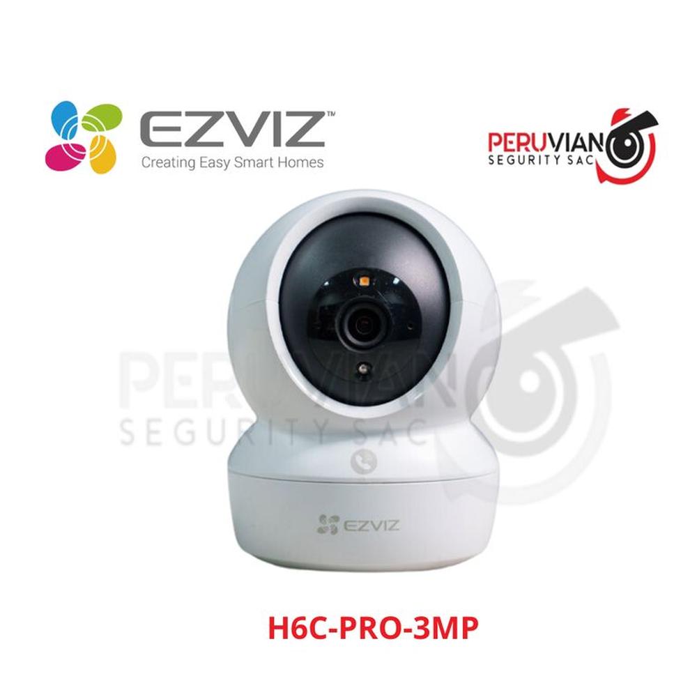 Cámara de seguridad WIFI H6C PRO 2K 3MP reemplazo H6C 1080P