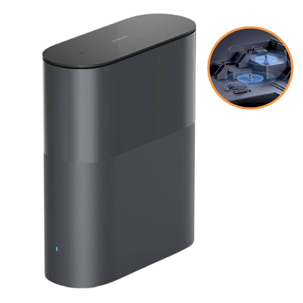 Router XIAOMI Mesh System BE3600 Pro EU (1-PACK)