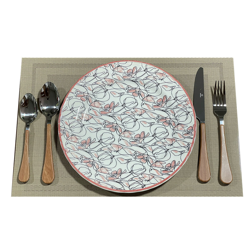 Manteles Individuales para mesa Esencia Set 6 Piezas