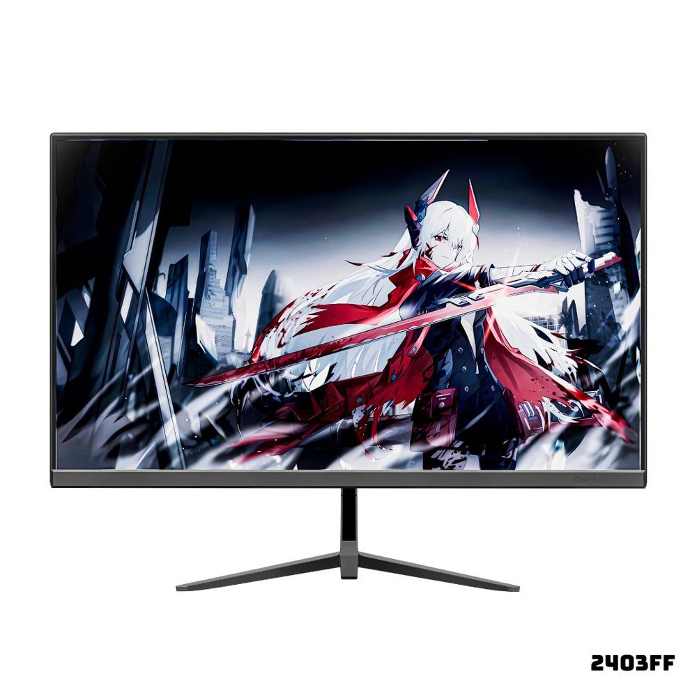MONITOR GAMER HALION 24 FHD IPS 120HZ AMD FREESYNC HDMI Y VGA 2403FF