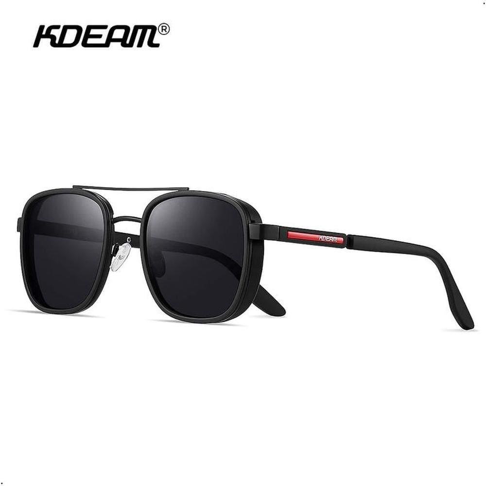 Lente De Sol Gafas Kdeam 337 Polarizado Uv 400