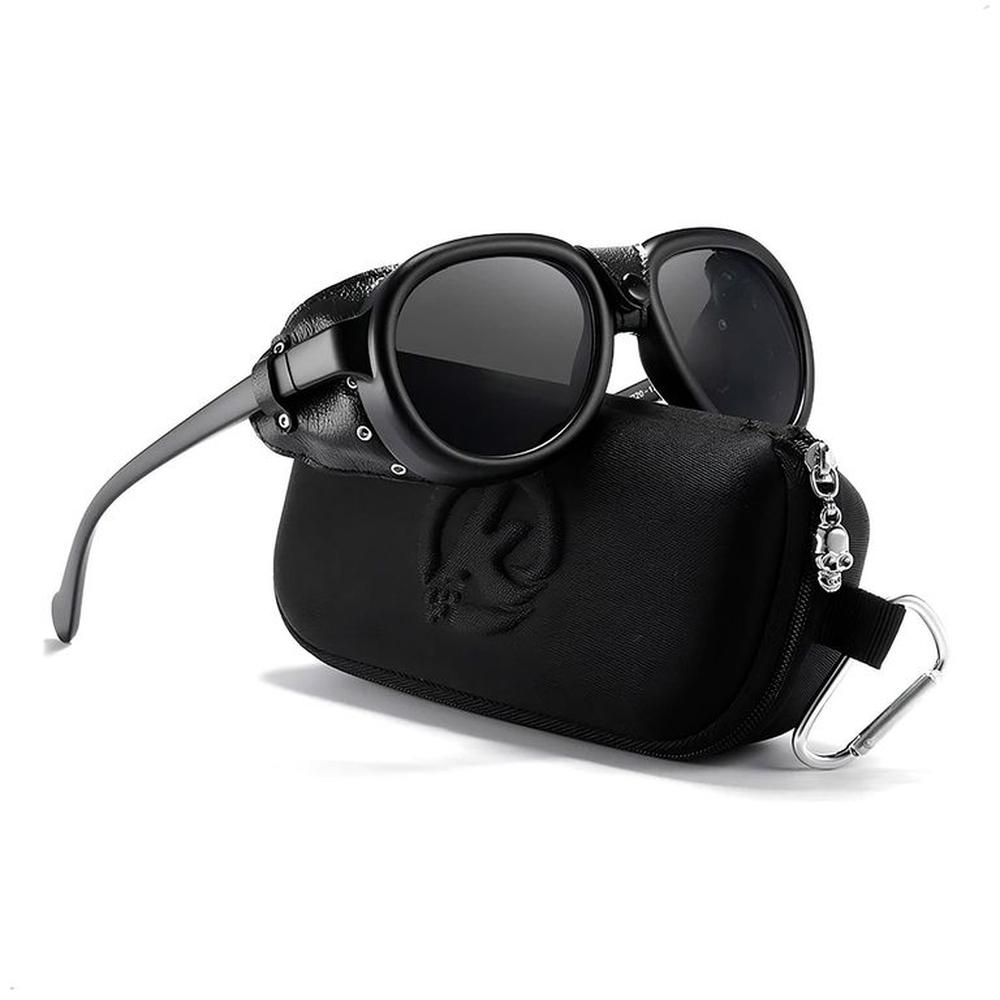 Lente de Sol Kdeam Polarizado Proteccion UV 400 Steampunk