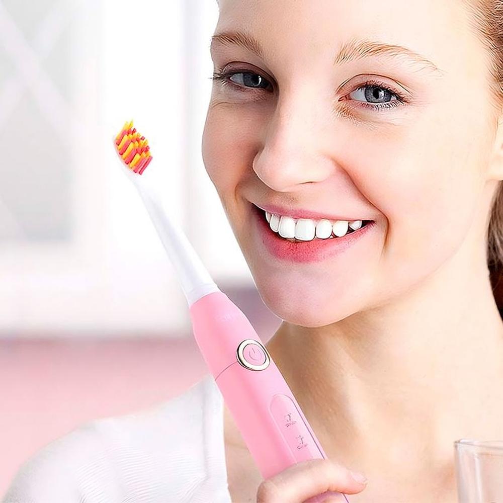 Cepillo Electrico Fairywill D7 Recargable IPX7