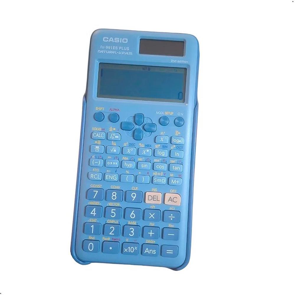Calculadora Científica Casio FX-991 Es Plus 417 Operaciones Oechsle