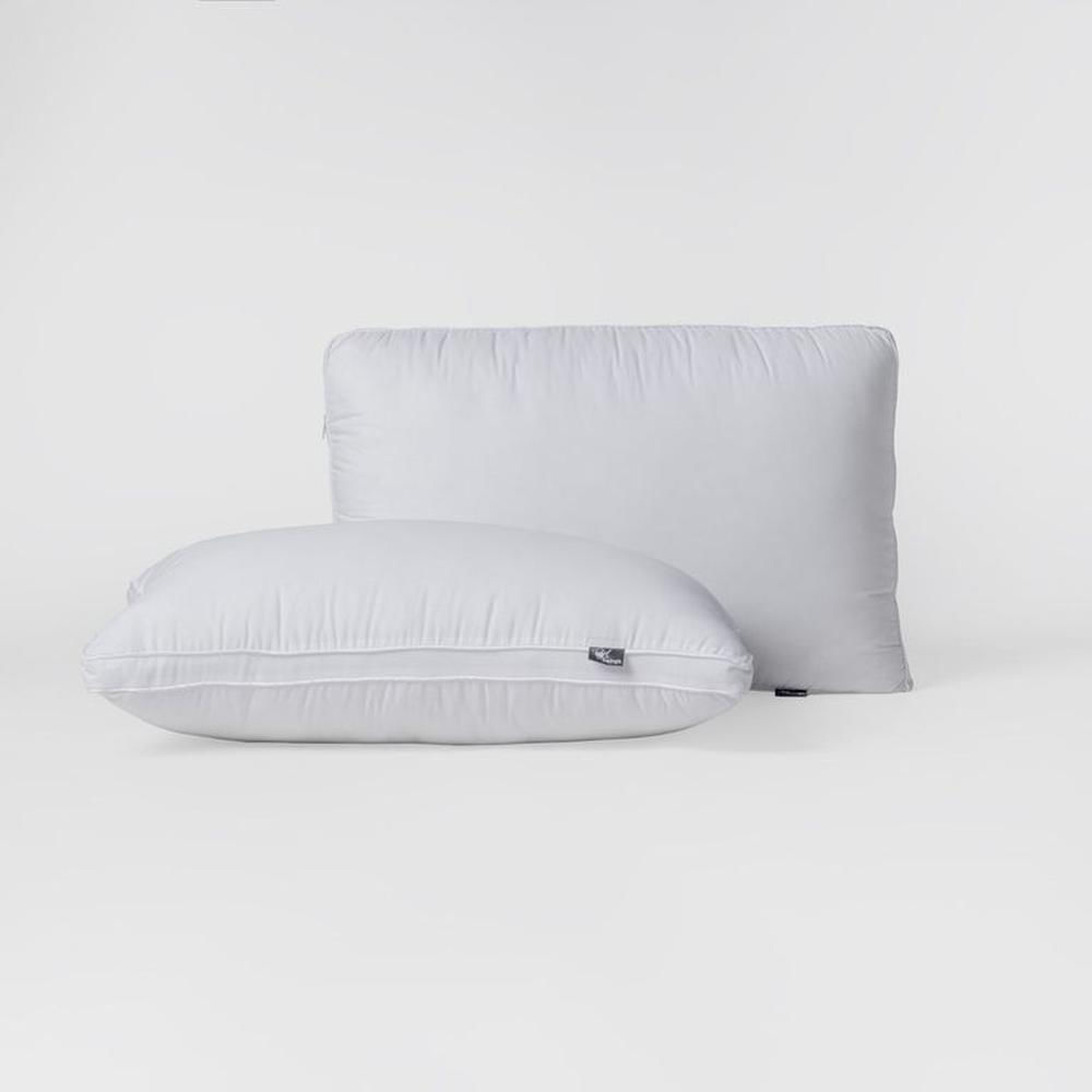 Pack x2 Almohada Premium Elite 200 Hilos -  Queen