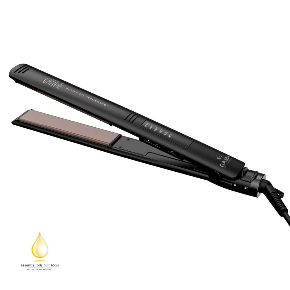 GAMAPlancha Alisador Gama Elegance Std Chia 2339.