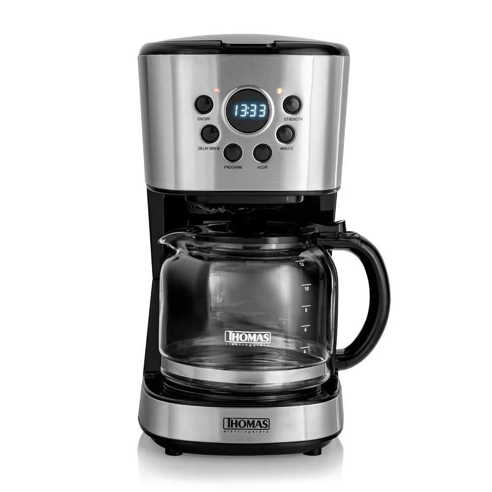 Cafetera Thomas TH-141DI 18L