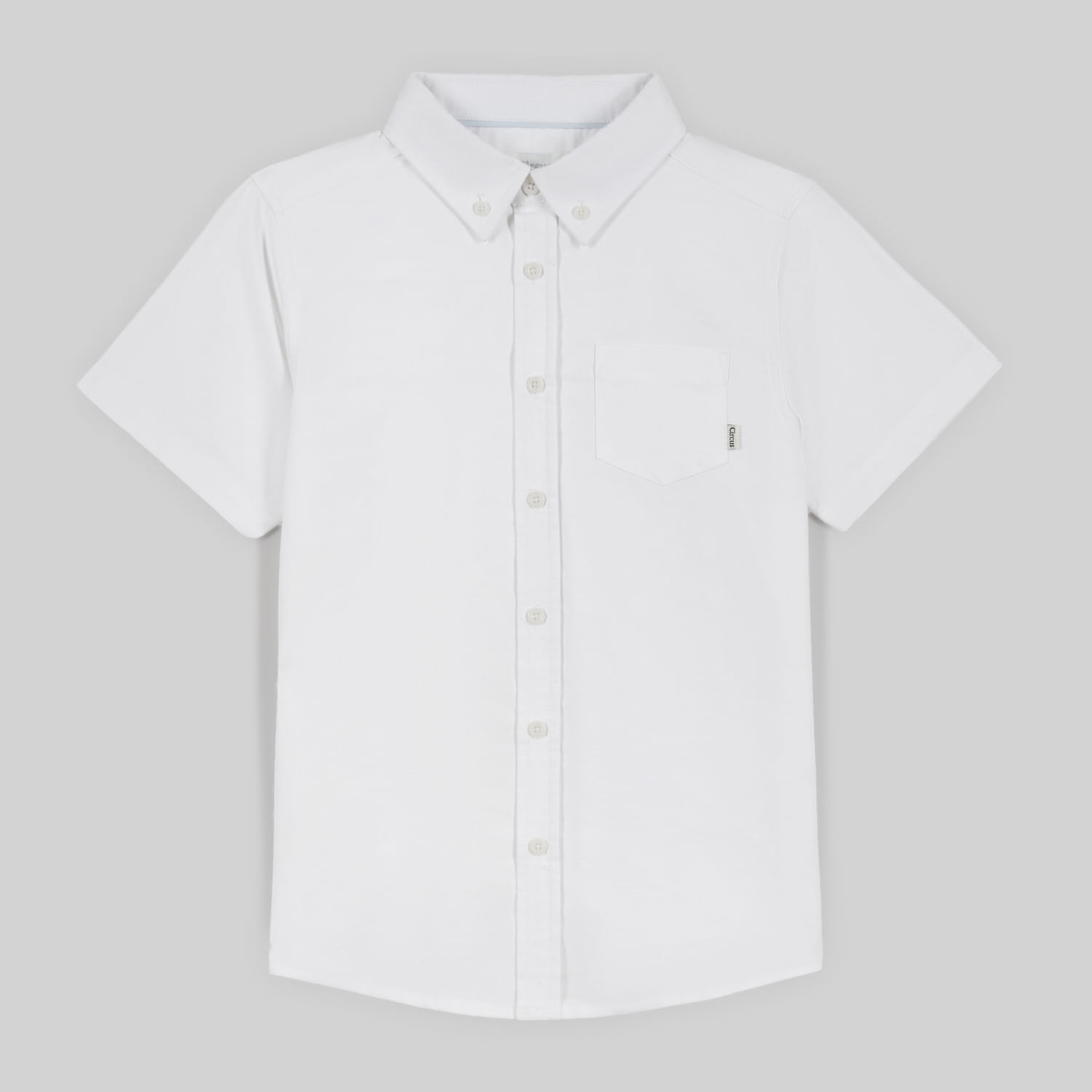 Camisa Para Niño Circus Bas Oxford