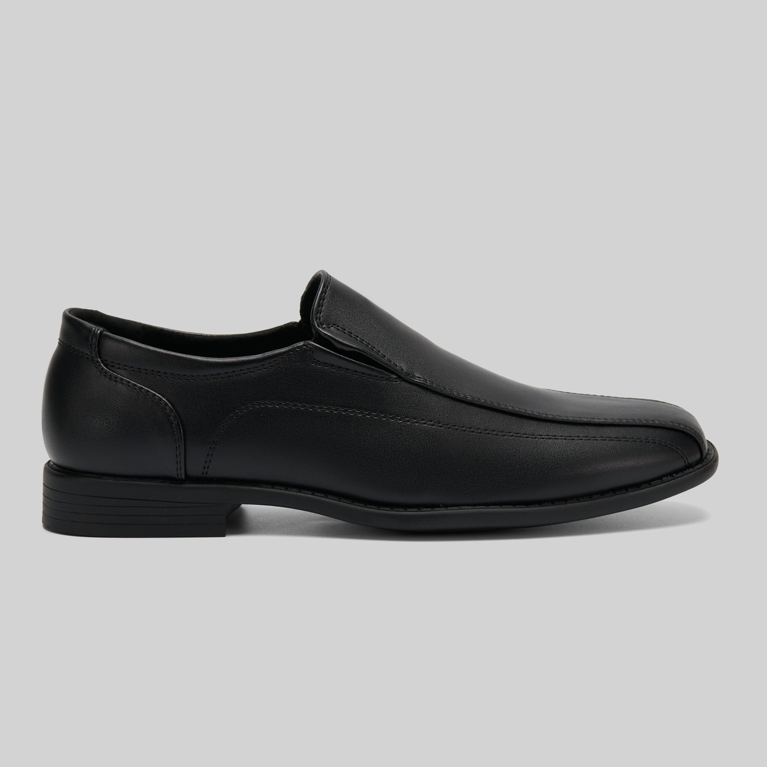Zapatos De Vestir Hombre Madison Mesu Negro