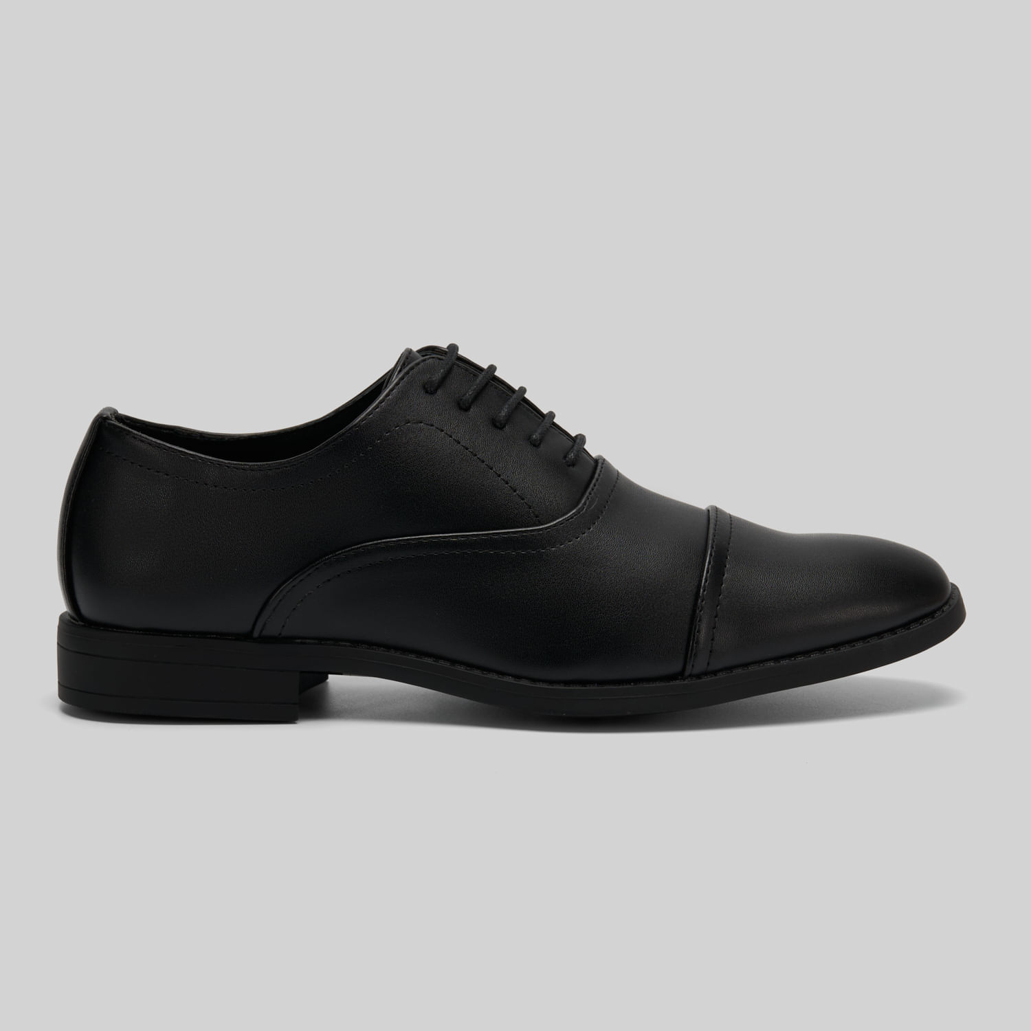 Zapatos De Vestir Hombre Madison Jos Negro